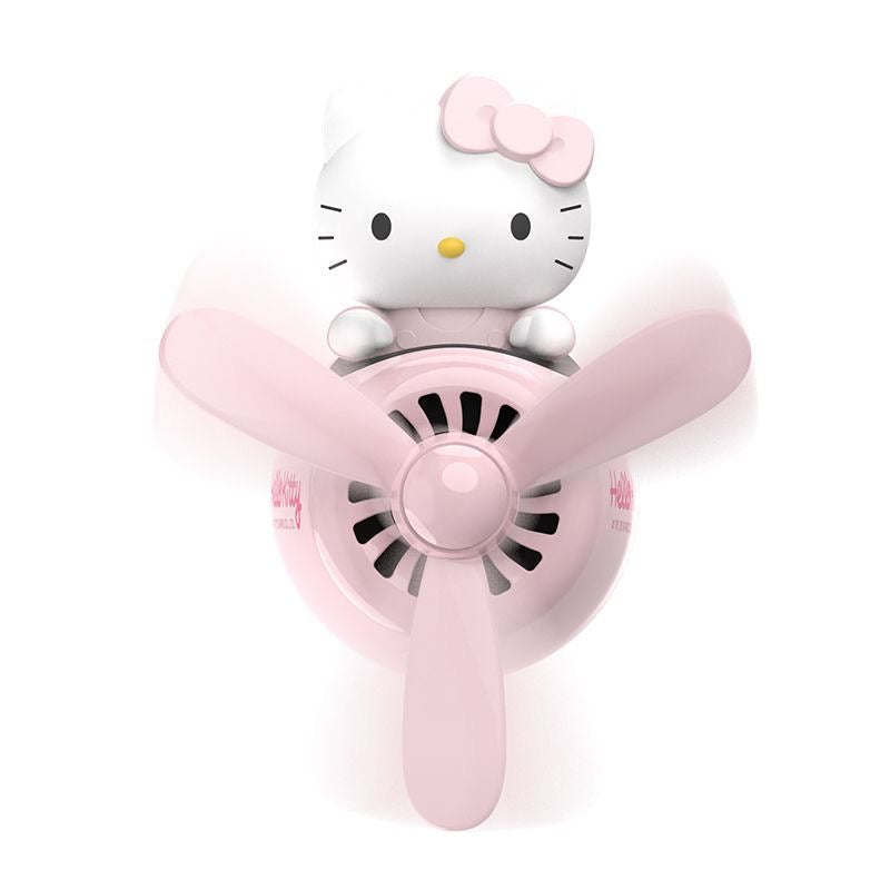 Sanrio Rotating Propeller Car Air Freshener