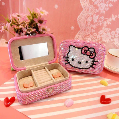 Hello Kitty Jewelry Box💎