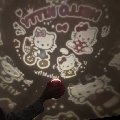 Hello Kitty Dreamy Spin Bluetooth Buddy