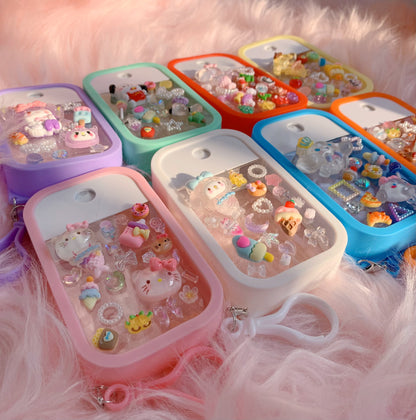 Sanrio Handmade Spray Dispenser Container 50ml