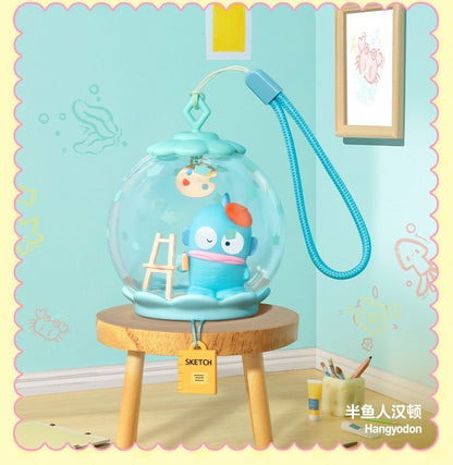 Sanrio Sweet Dream House Bubble Blind Box