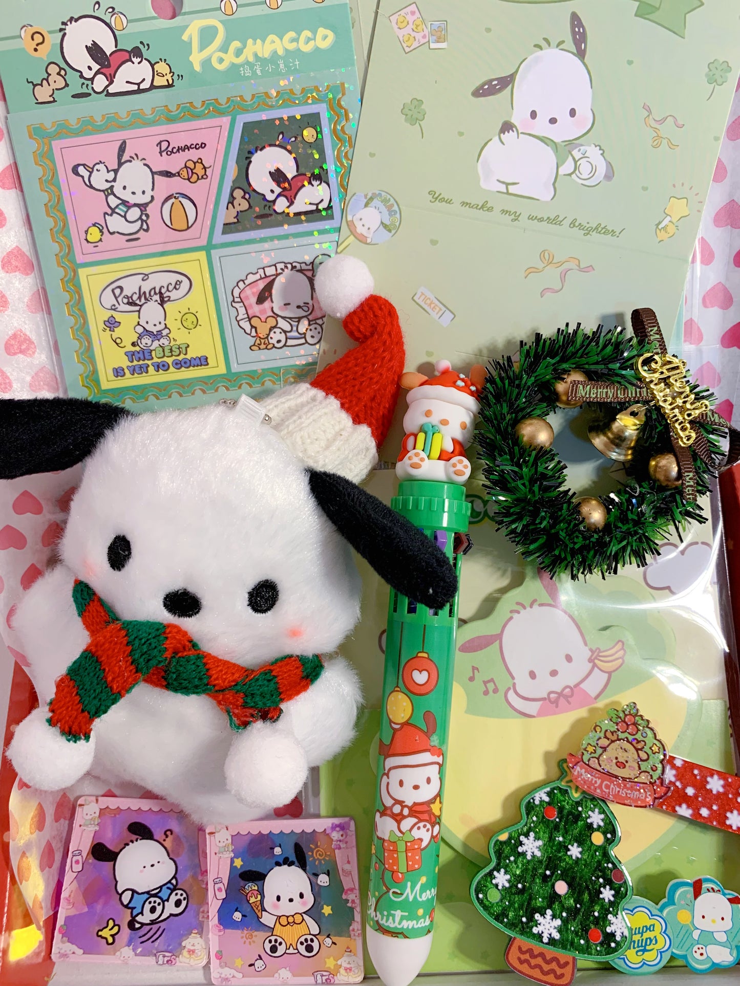Sanrio Lucky Mystery Box