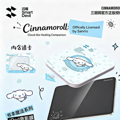 Sanrio Hidden Print iPad Screen Protector