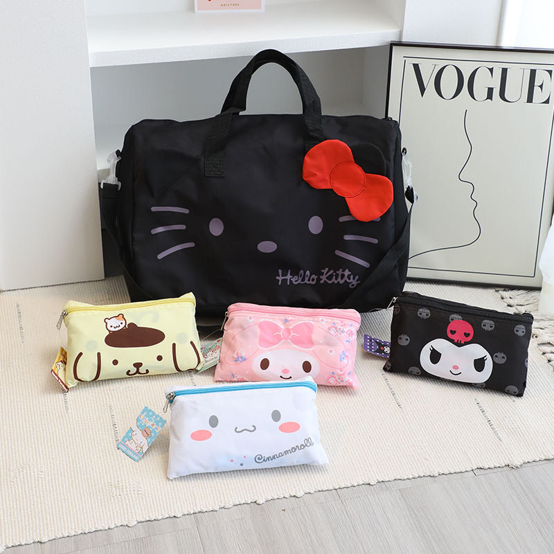 Faltbare Reisetasche von Sanrio