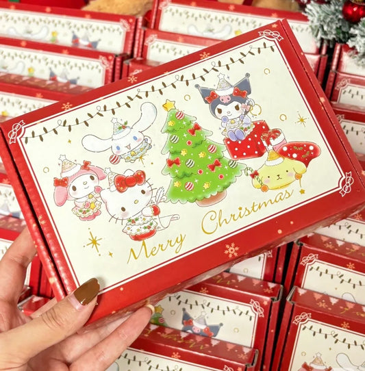 Sanrio Lucky Mystery Box