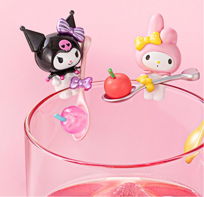 Sanrio Cherry Cute Cup Charm Blind Bag