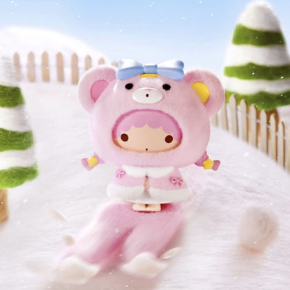 Sanrio Mystery Cloak Series Spin & Reveal Blindbox （Pre Order 11.30）