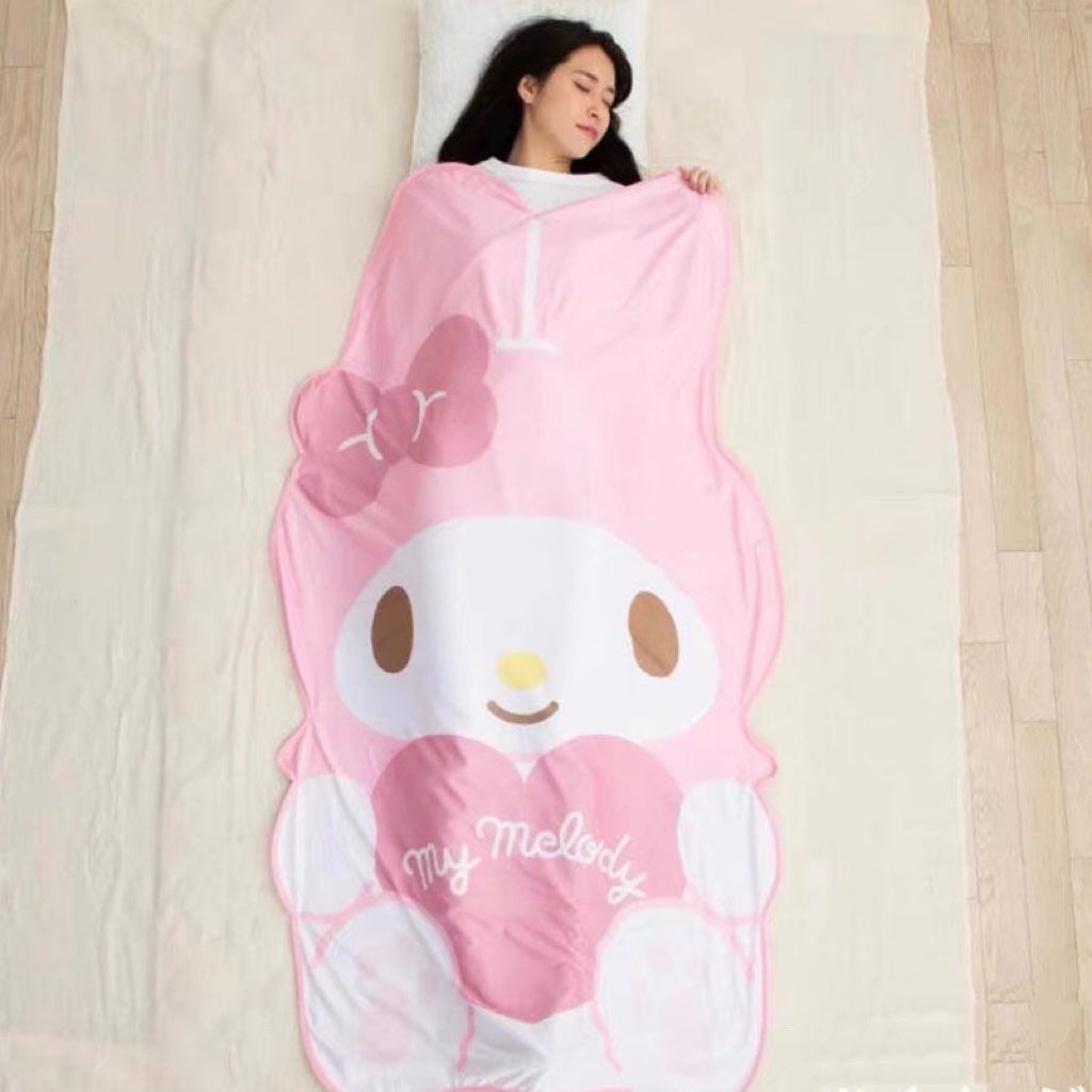 Sanrio Figure Blanket