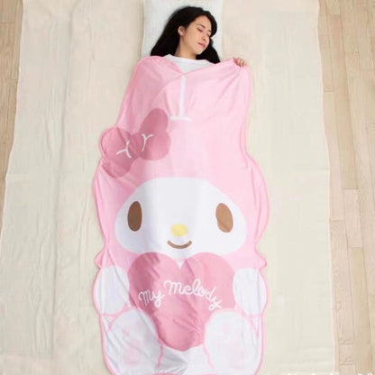 Sanrio Figure Blanket