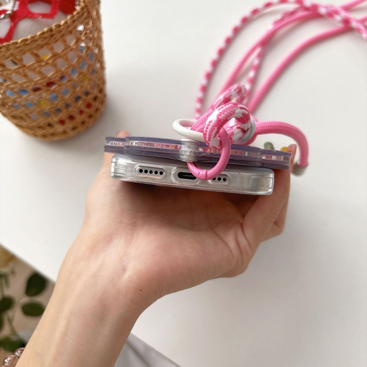 Hello Kitty kawaii 3D Dream Phone Case