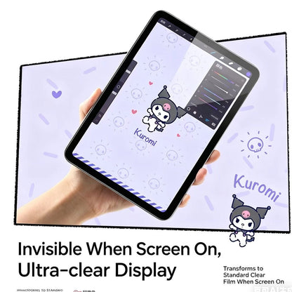 Sanrio Hidden Print iPad Screen Protector