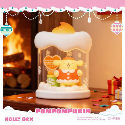 Sanrio Dreamlight Candle Lamp Bind Box