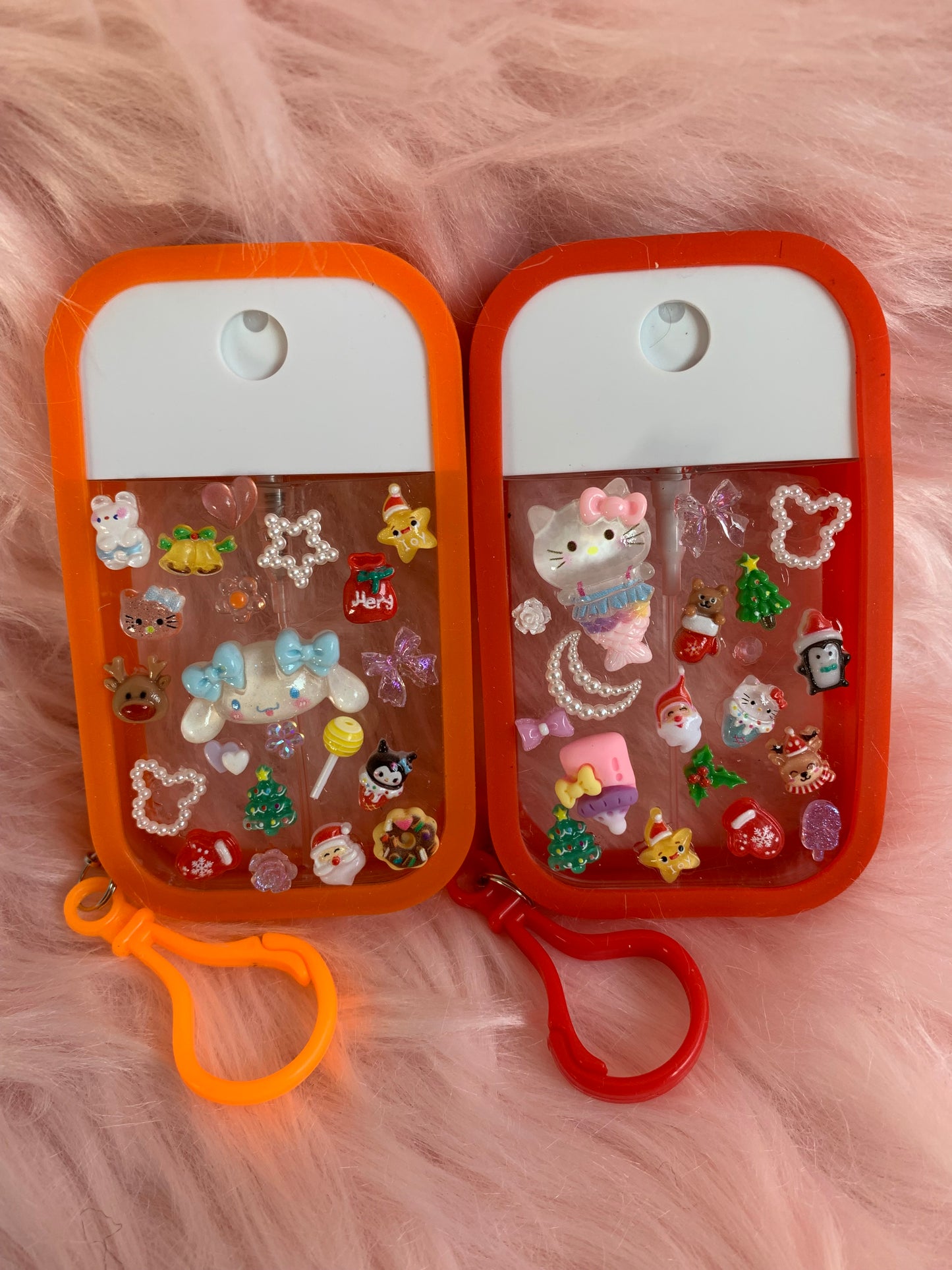 Sanrio Spray Dispenser Container 50ml