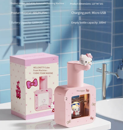 Sanrio Automatic Soap Dispenser