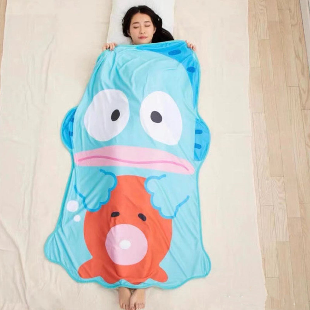 Sanrio Figure Blanket