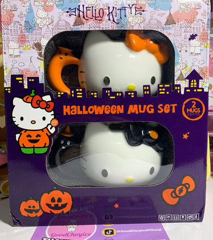 HelloKitty Helloween Mug Set