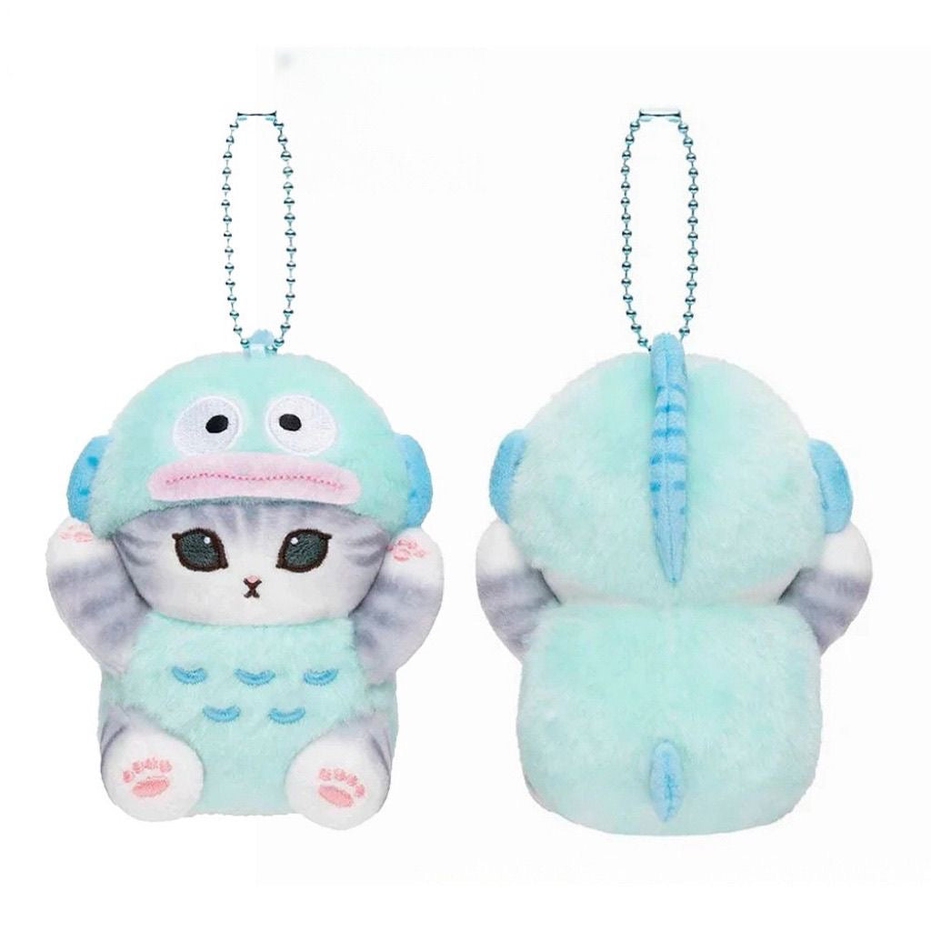 Sanrio x Mofusand Enchanted Mini Pals Plushie Keychain (Limited Edition)