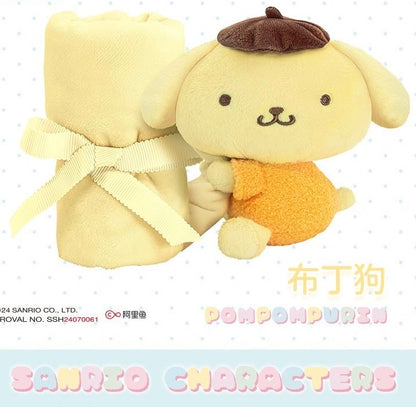 Sanrio Sleepy Time Buddy Plushie