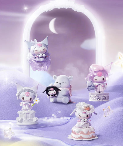 Kuromi Midnight Dream Fantasy Figurine Blind Box