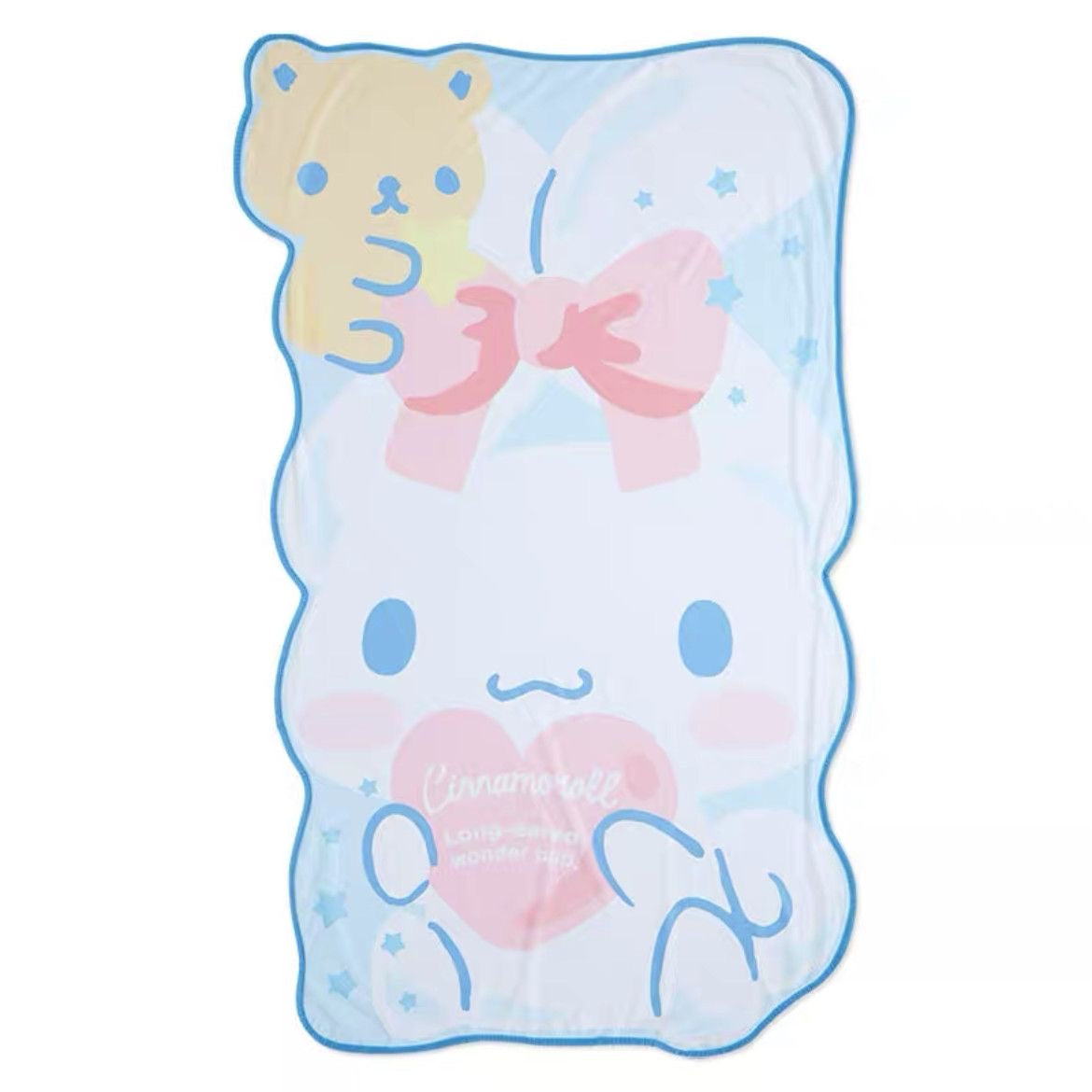 Sanrio Figure Blanket