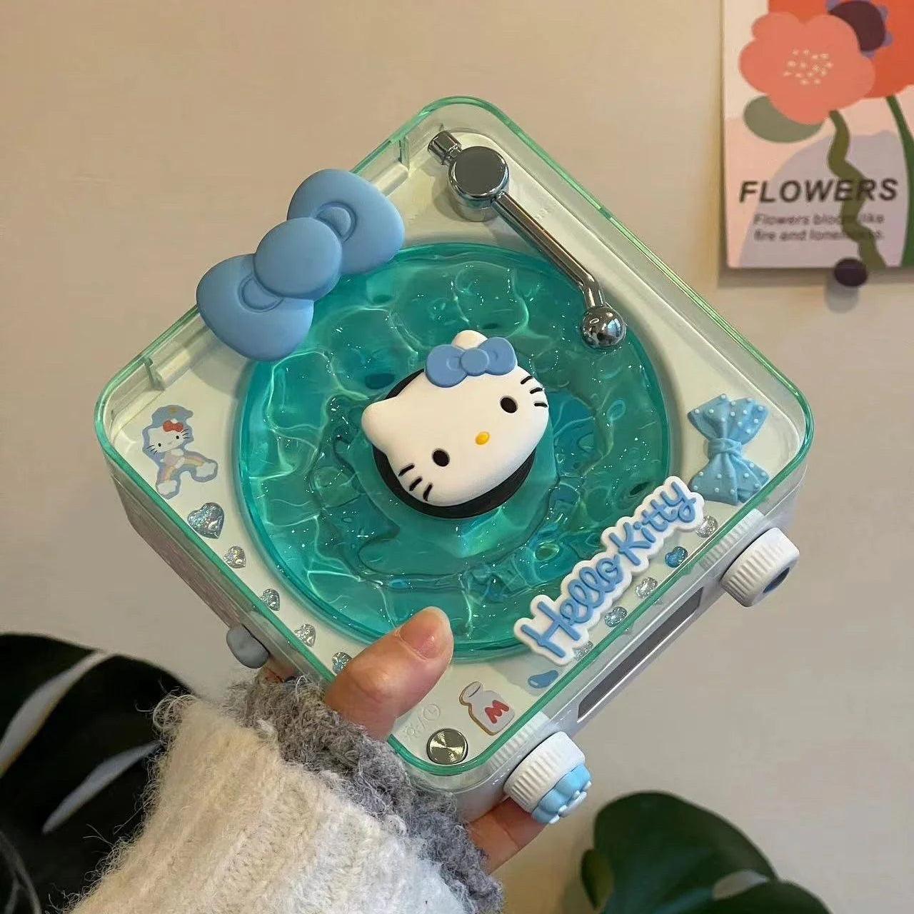 Sanrio Vinyl Immersive Ambience Bluetooth Speaker