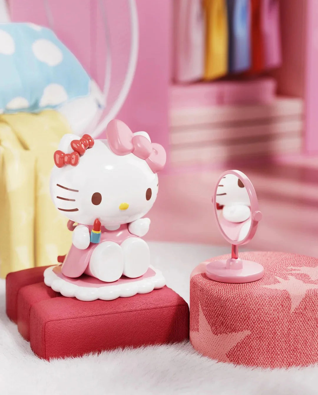 Hello Kitty Daily Life 50th Anniversary Blind Box