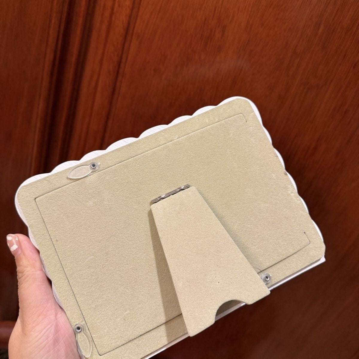 HelloKitty&Daniel Cute Photo Frame Ornaments 6 inches