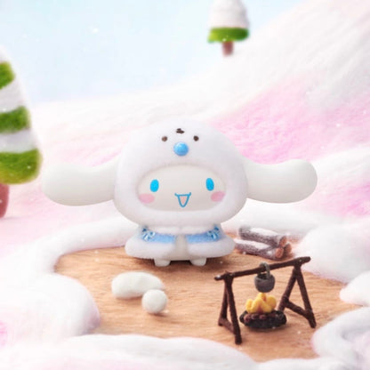 Sanrio Mystery Cloak Series Spin & Reveal Blindbox （Pre Order 11.30）