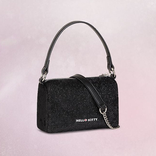 Hello Kitty Luxe Mini Pillow Bag