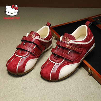 Hello Kitty Classic Retro Sneakers