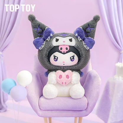 Sanrio Kuromi Dress-Up Party Plush Blind Box