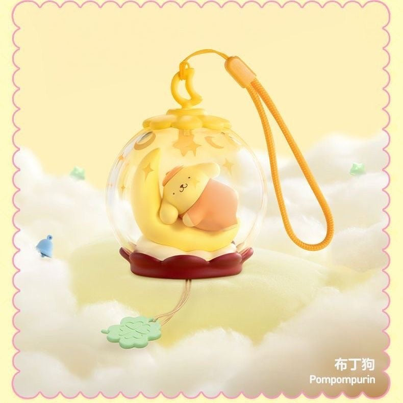 Sanrio Sweet Dream House Bubble Blind Box
