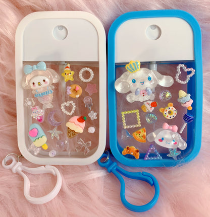 Sanrio Handmade Spray Dispenser Container 50ml