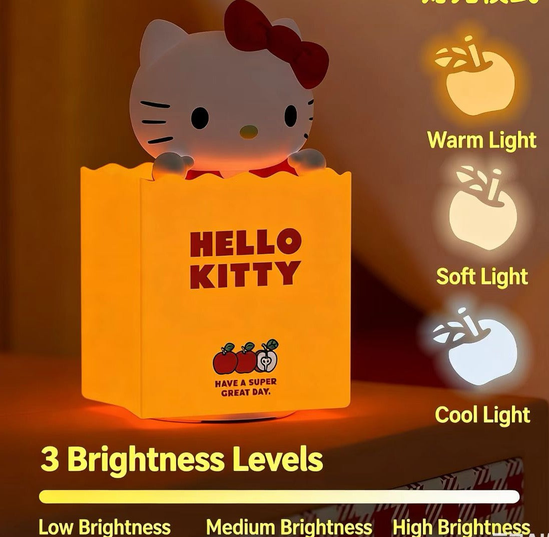 Hello Kitty Wish Magic Cute Bag Lamp