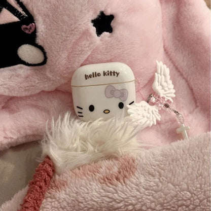 Angel Hello Kitty AirPods Case
