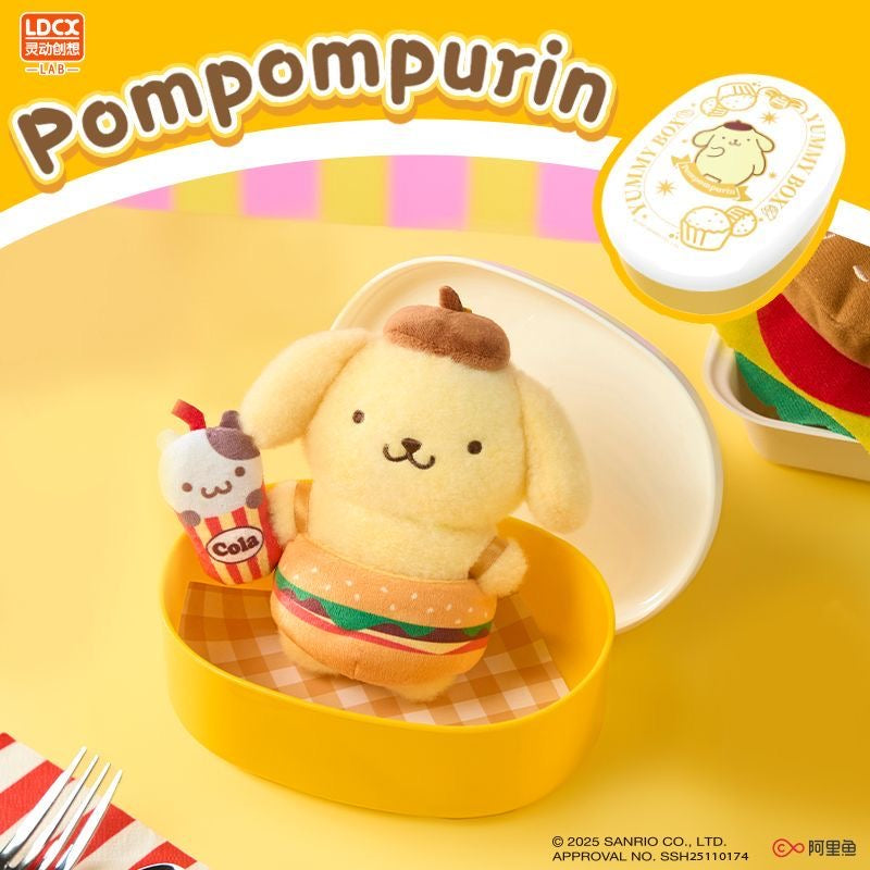 Sanrio Yummy Box Mystery Blind Box