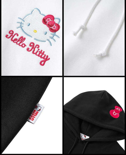 Hello Kitty Co-branded Cherry Hoodie