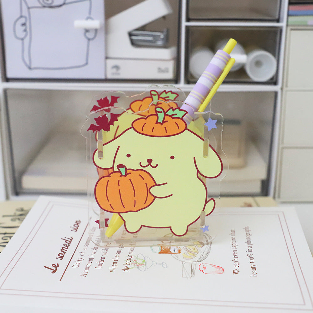 Sanrio Halloween Federhalter