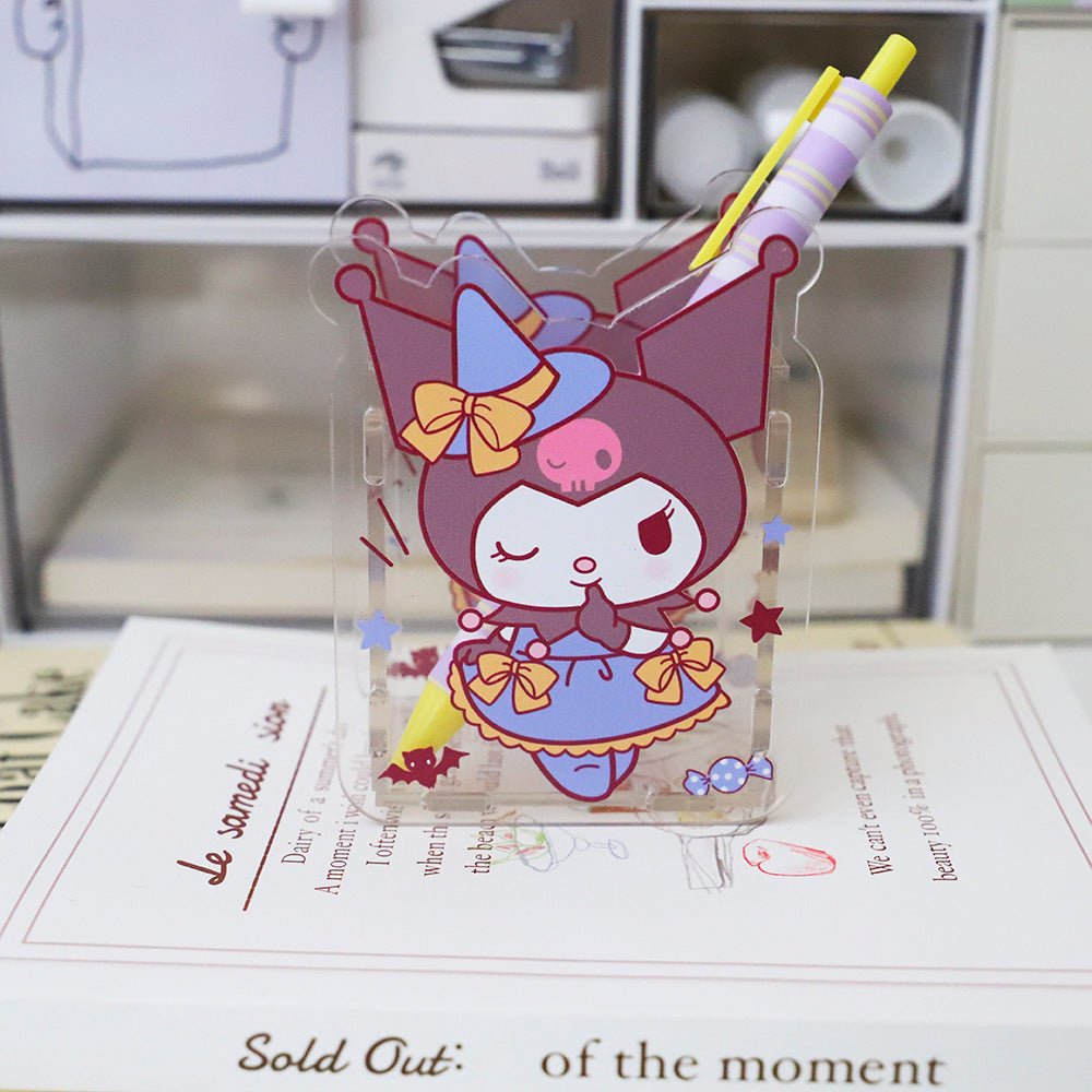 Sanrio Halloween Federhalter