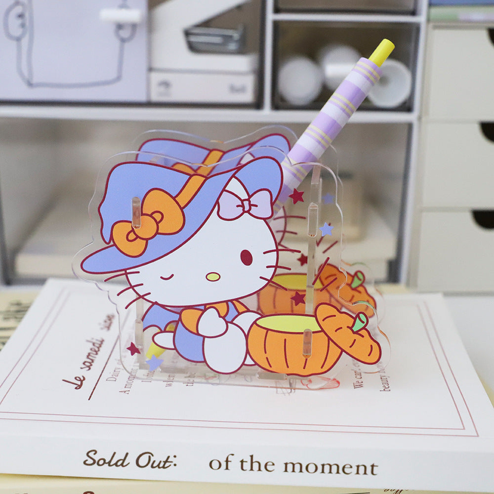 Sanrio Halloween Federhalter