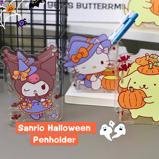 Sanrio Halloween Federhalter