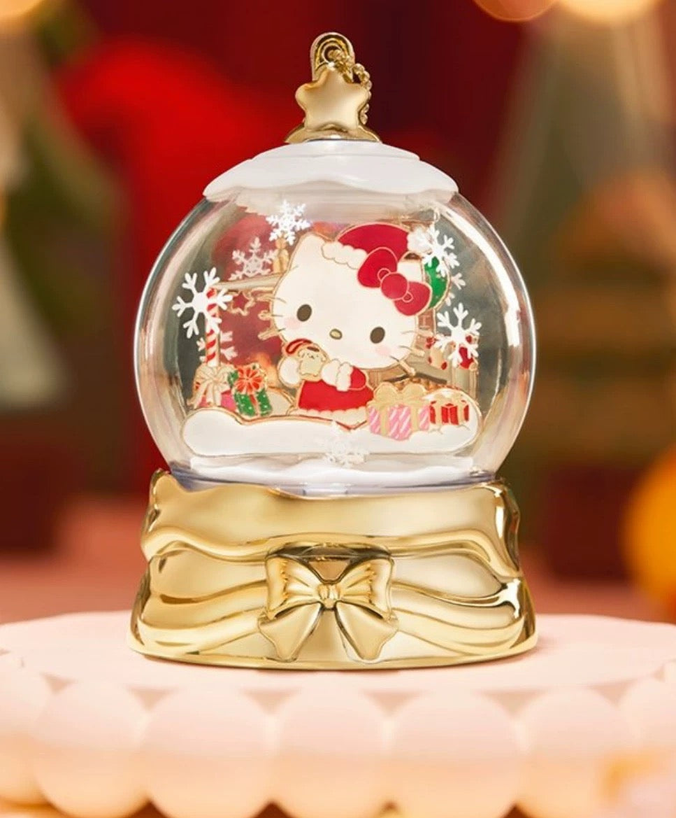 Sanrio Christmas Wish Ball