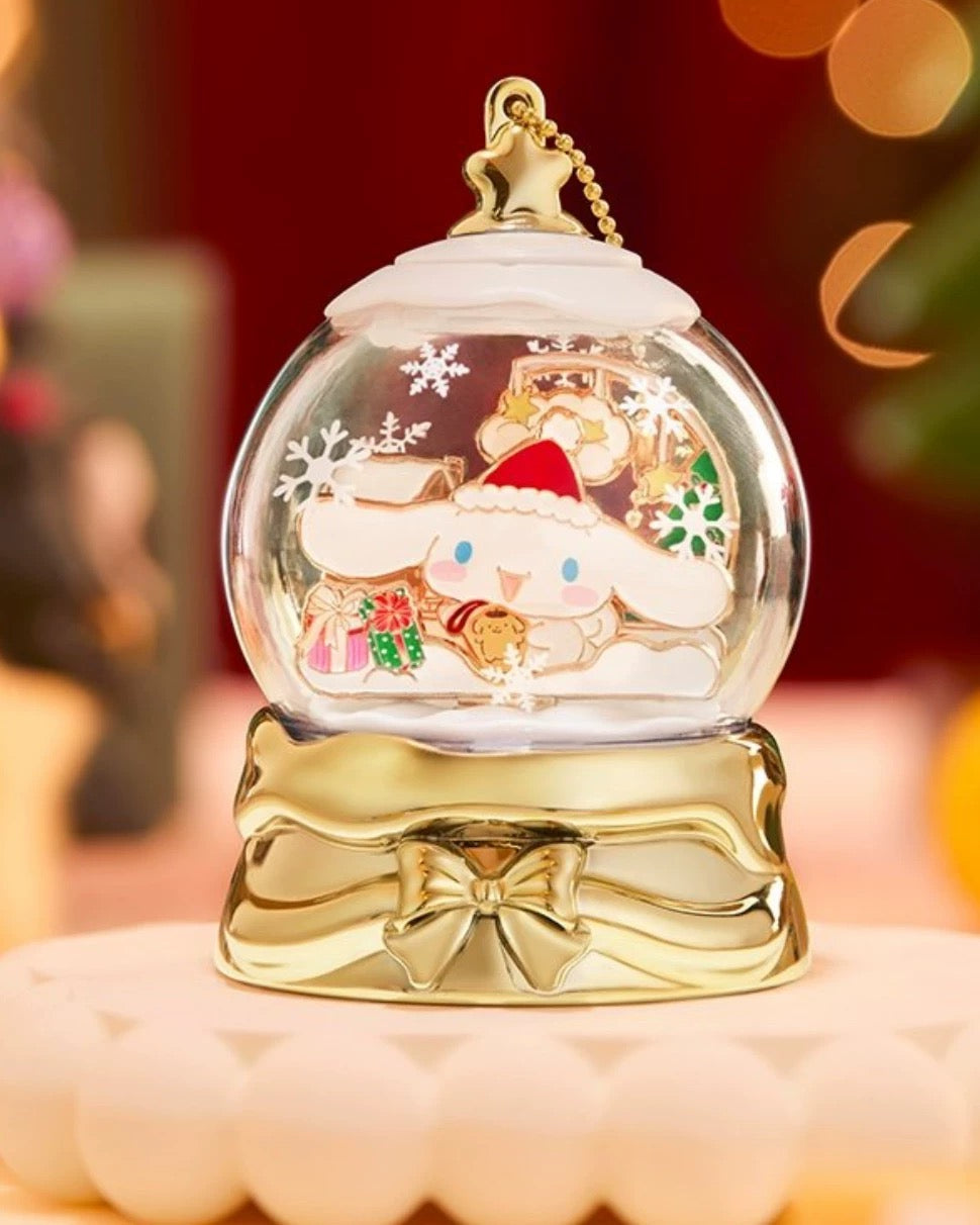 Sanrio Christmas Wish Ball