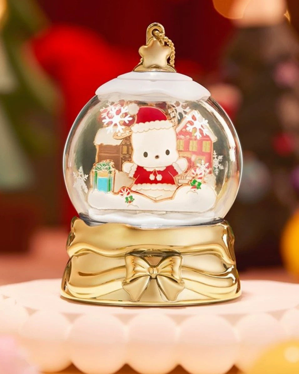 Sanrio Christmas Wish Ball