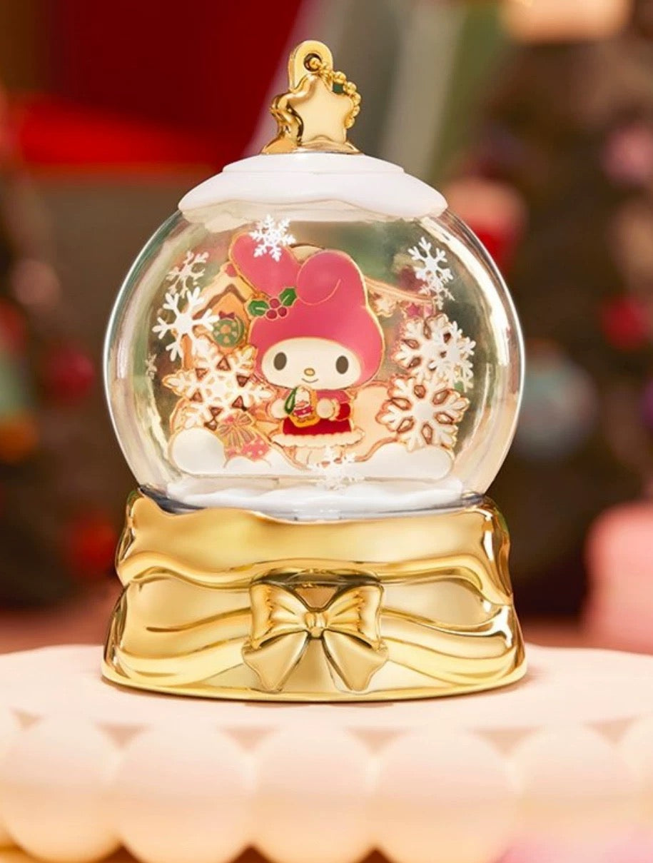 Sanrio Christmas Wish Ball