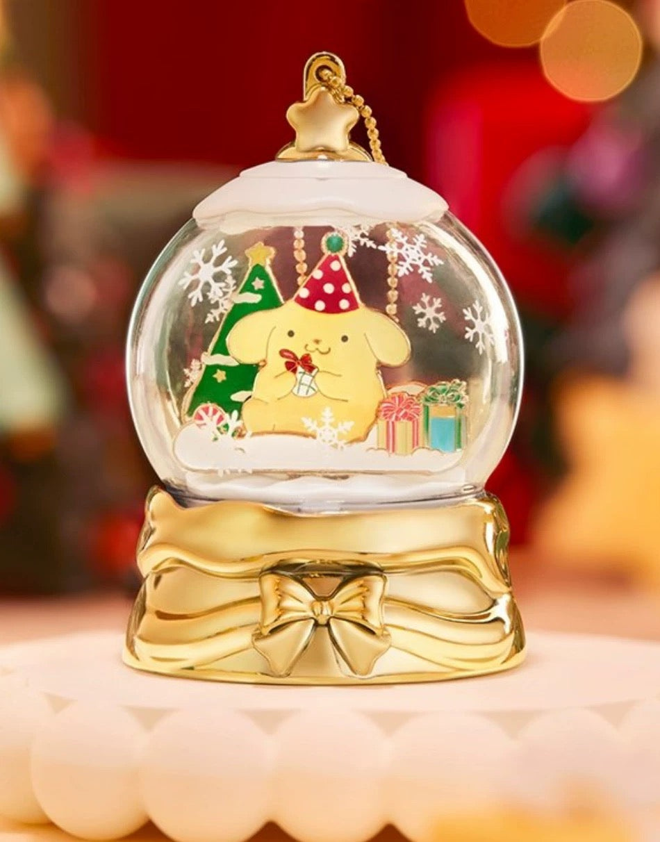 Sanrio Christmas Wish Ball