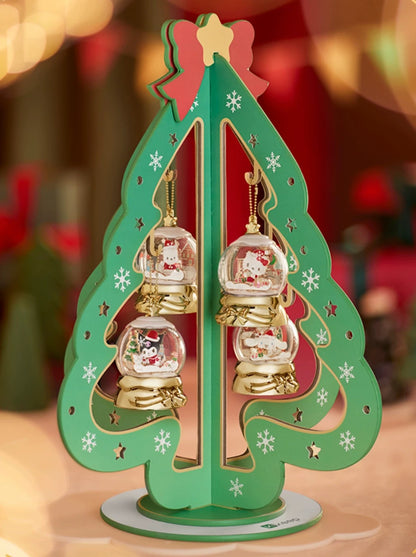 Sanrio Christmas Wish Ball