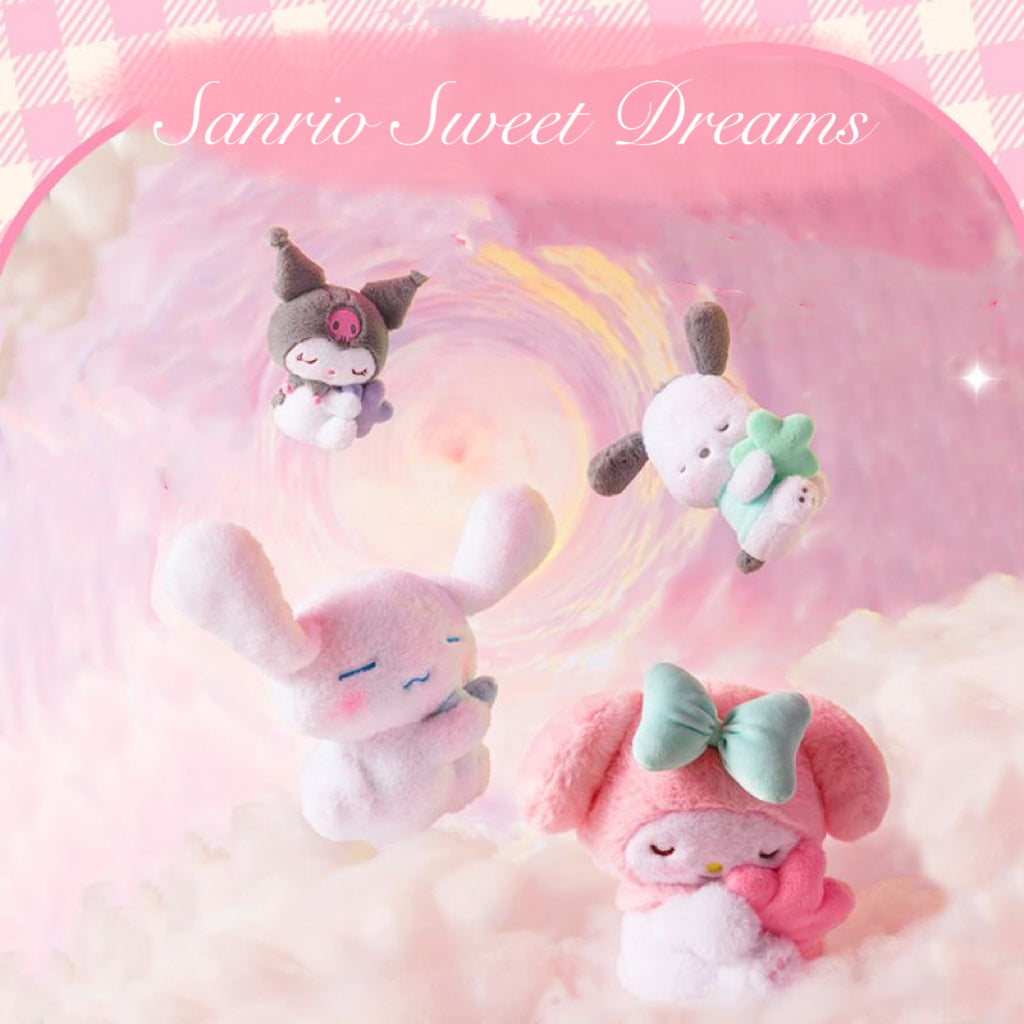 Sanrio Sweet Dreams Plush
