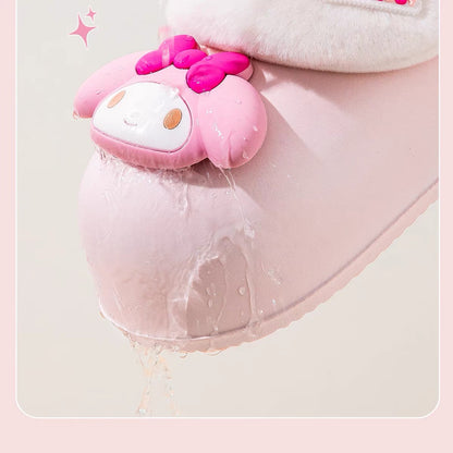 Sanrio Fluffy Slippers