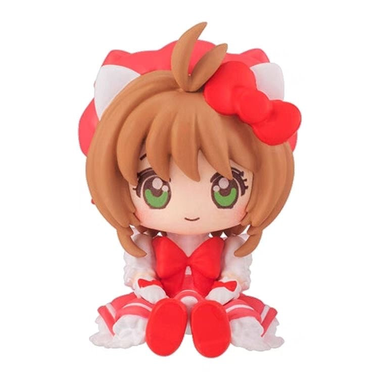 Cardcaptor Sakura x Sanrio-Figuren Gashapon